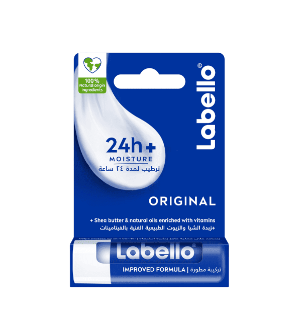 Labello Original Stick Lèvres 4,8g