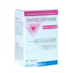 Phyto systeme Cheveux & Ongles 60gelules