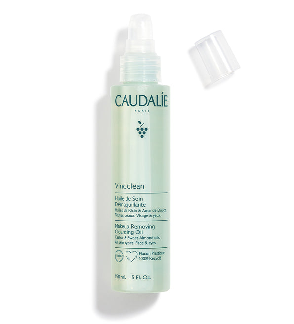 CAUDALIE VINOCLEAN Huile de Soin Démaquillante 150 ML