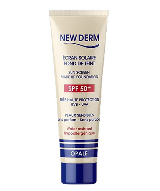 NEW DERM ECRAN Opale SPF 50+