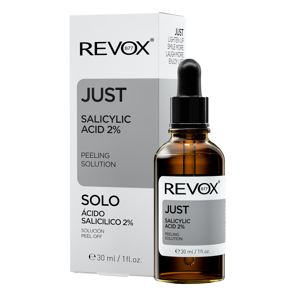 Revox b77 JUST SALICYLIC ACID 2% 30ml