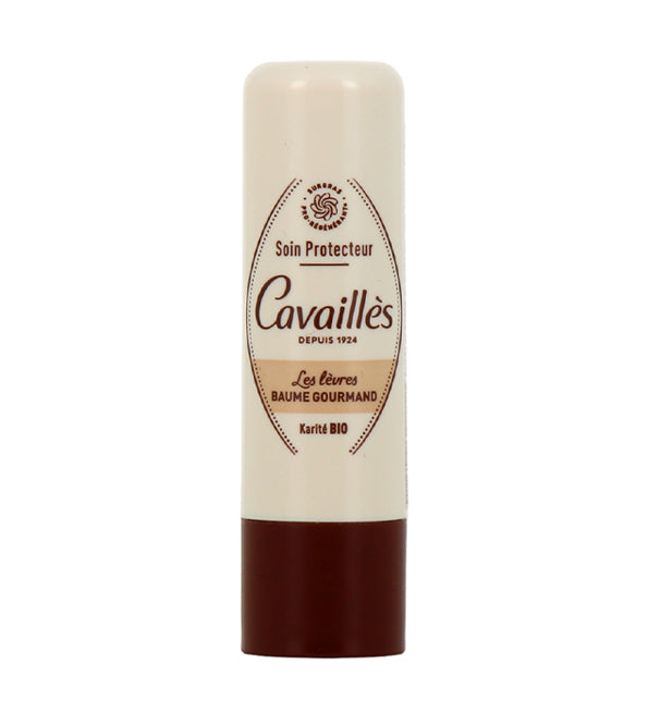 CAVAILLES BAUME A LEVRES GOURMAND PROTECT 5.5ML