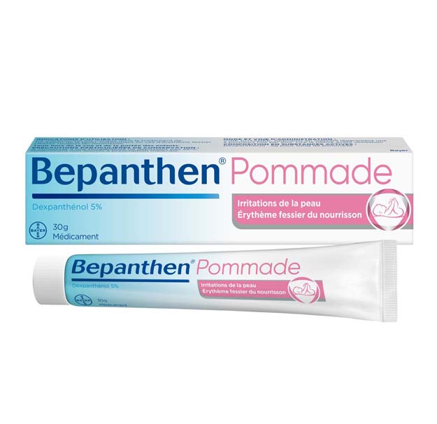 BEPANTHEN POMMADE 30 G