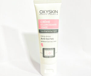 OXYSKIN CREME ECLAIRCISSANTE VISAGE ANTI TACHES 40 ML