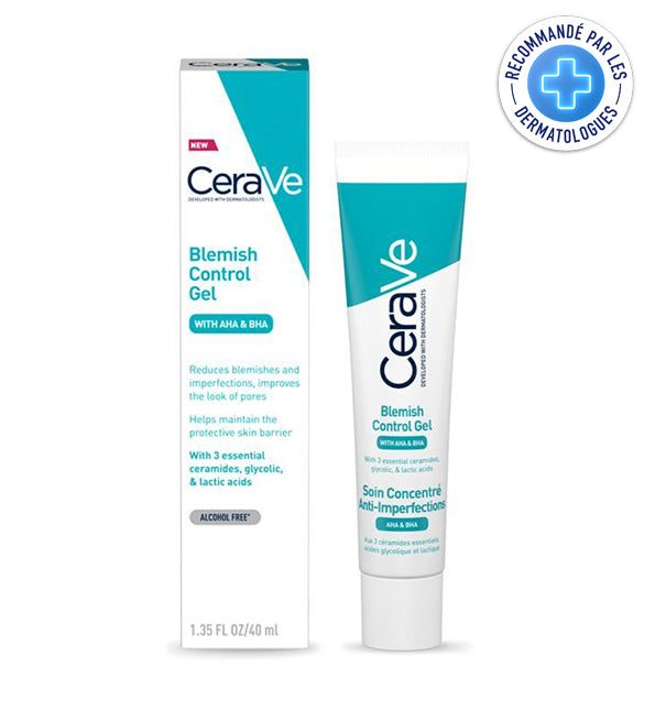 Cerave soin concentre anti-imperfections 40ml