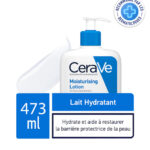 Cerave lait hydratant – 473 ml
