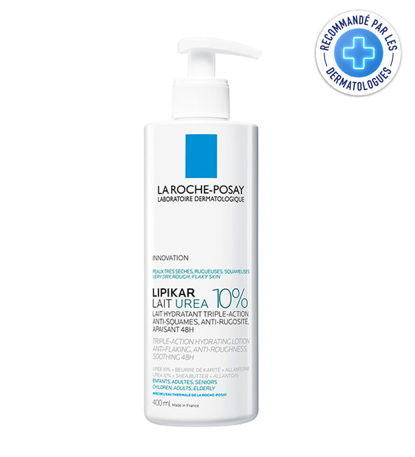 La roche posay lipikar lait urea 10% 400 ml