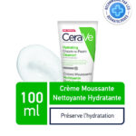 Cerave crème moussante Nettoyante Hydratante – 100 ml PNS