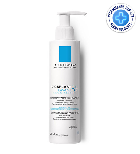 La roche-posay cicaplast lavant b5 – 200 ml