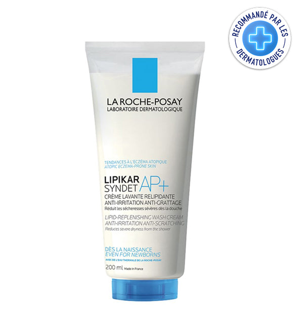 La roche-posay lipikar syndet ap+ – 200 ml