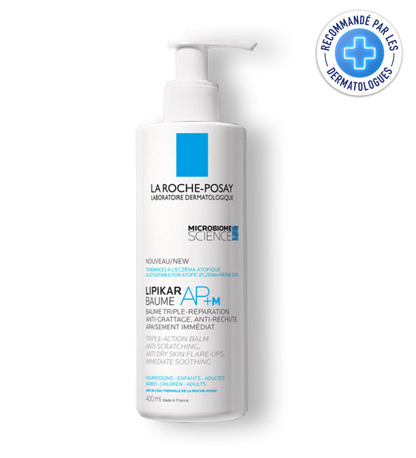 La roche posay lipikar baume ap+ m 400ml