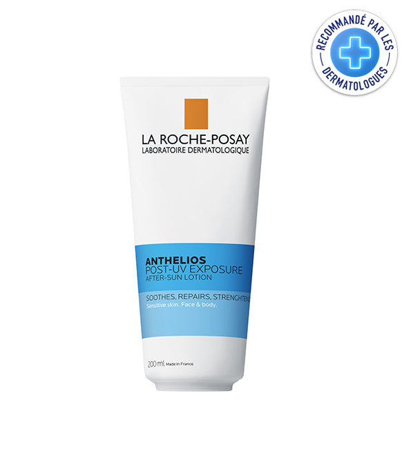 La roche posay anthelios post-uv exposure lait après-soleil