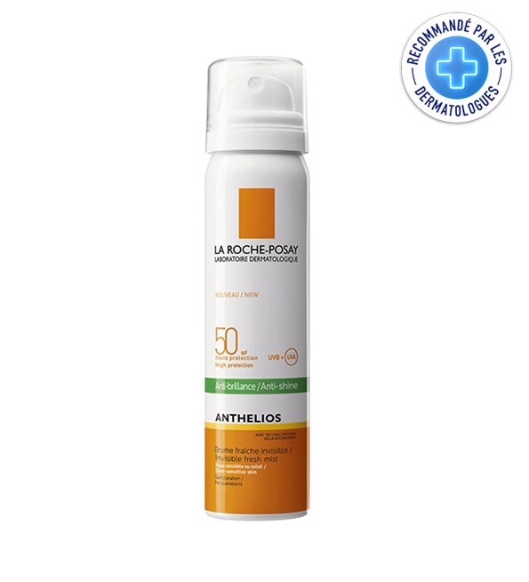 La Roche-Posay Anthelios Brume Solaire Invisible SPF 50 – 75 ml