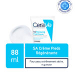 Cerave sa crème pieds régénérante – 88 ml