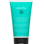 Apivita Après-shampoing pour Racines Grasses et Pointes Sèches150ml