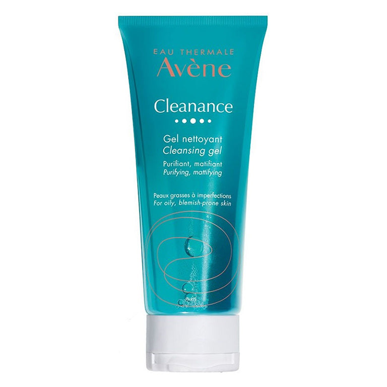 Avène cleanance gel nettoyant 200ml