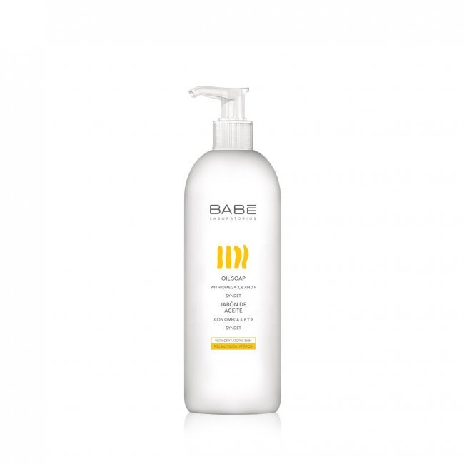 Babe oil Soap 500ml