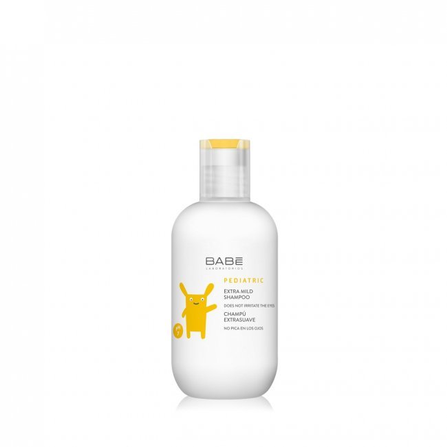 Babe Shamp Croutes De Lait