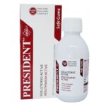 president Bain bouche active 200ml