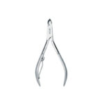BETER PINCE À CUTICULES POUR ONGLES CHROMEE 24010