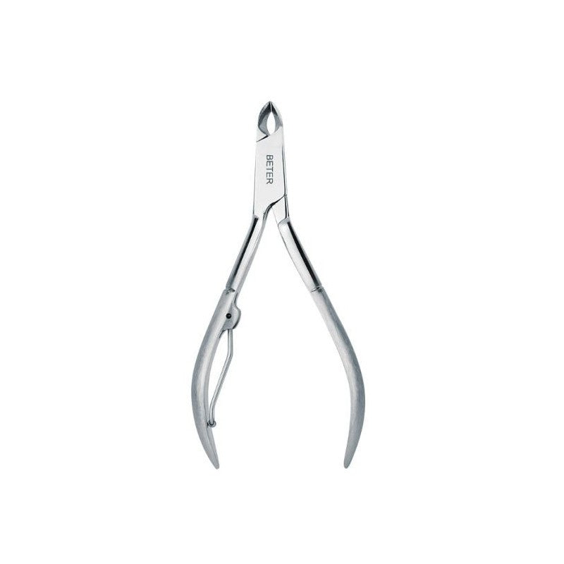 BETER PINCE À CUTICULES POUR ONGLES CHROMEE 24010