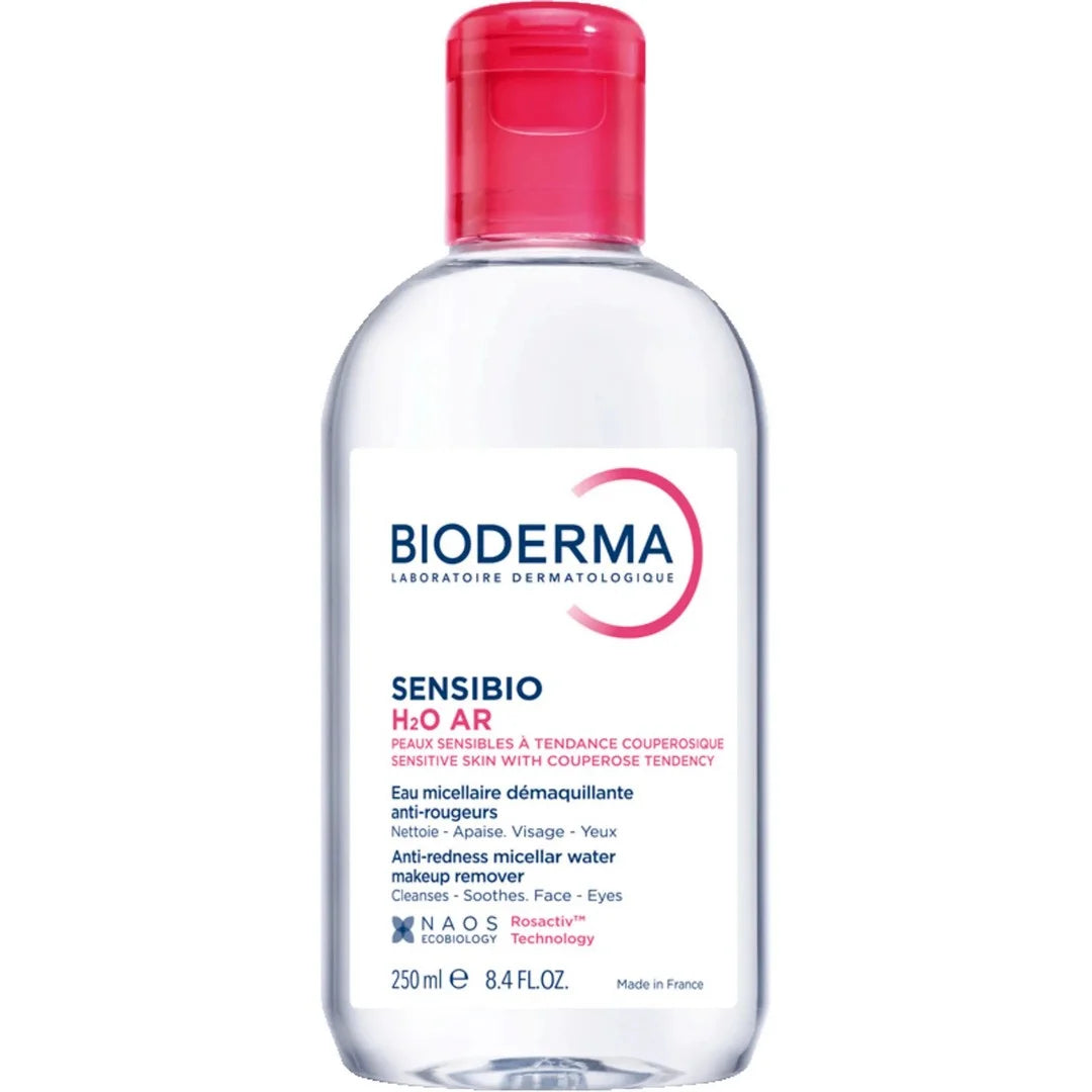 Bioderma Sensibio H2O Anti-Rougeur 250ml