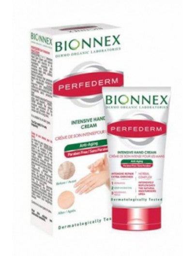 Bionnex perfederm cr mains Scented Anti-age 60ml