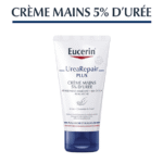 Eucerin crème mains 5% d’ urée 75 ml