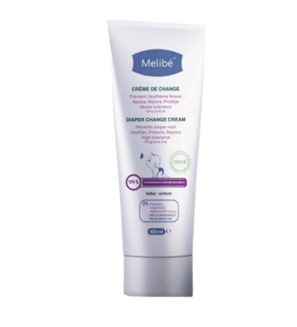 MELIBE Babe Crème De Change 100Ml