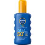 Nivea Sun Kids Crème Solaire Protect & Hydrate SPF50+ 200ml