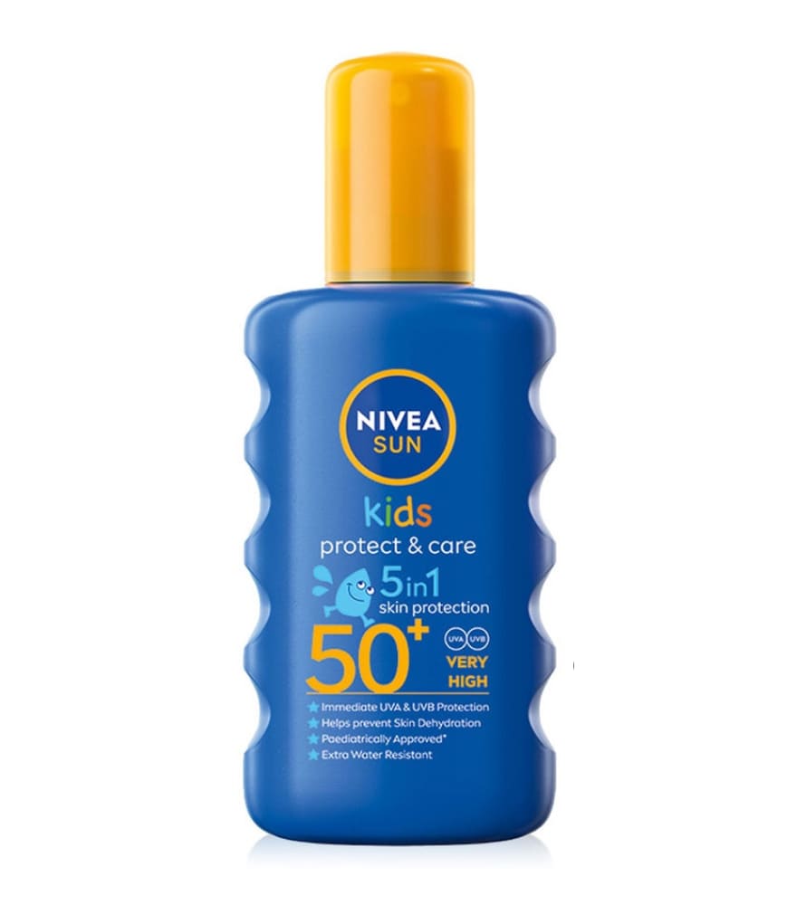 Nivea Sun Kids Crème Solaire Protect & Hydrate SPF50+ 200ml