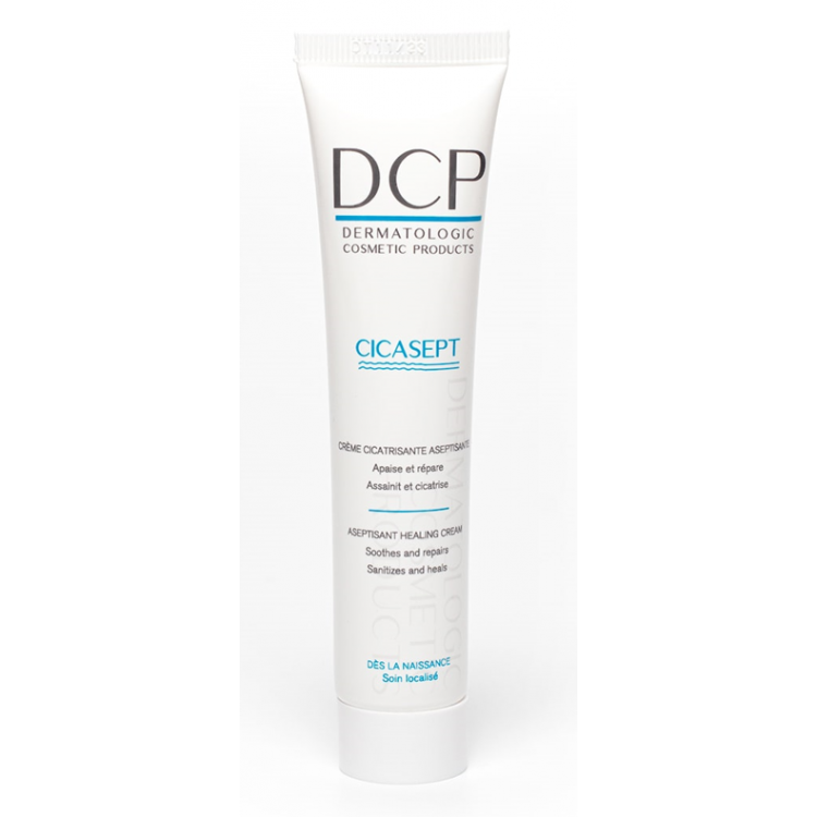 DCP CICASEPT CRÈME CICATRISANTE 40 ML
