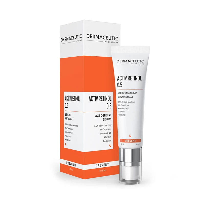 Dermaceutic – Activ Retinol 0.5 Sérum Anti-âge – 30 ml
