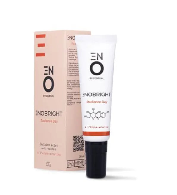 CODEXIAL ENOBRIGHT RADIANCE DAY ÉMULSION ÉCLAT ANTI-TACHES 30ML