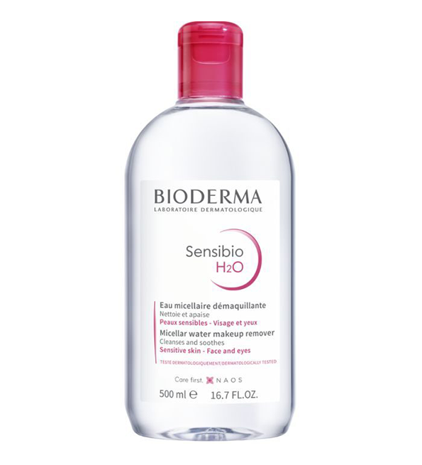 Bioderma Sensibio H2O – 500 ml