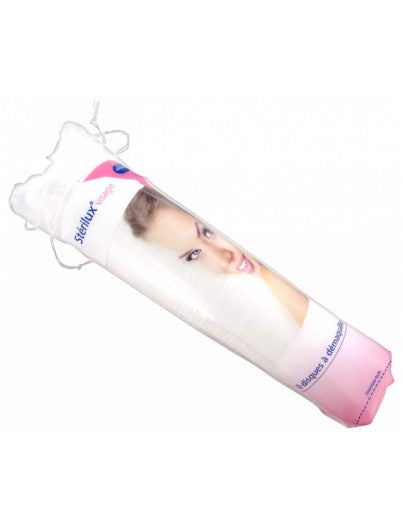 Hartmann Sterilux disque demaquillant 70