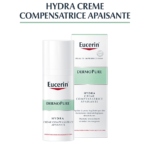 Eucerin – Hydra Crème Compensatrice Apaisante DermoPure – 50 ml