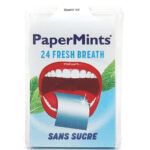 PaperMints Original Sans Sucre 24 feuilles