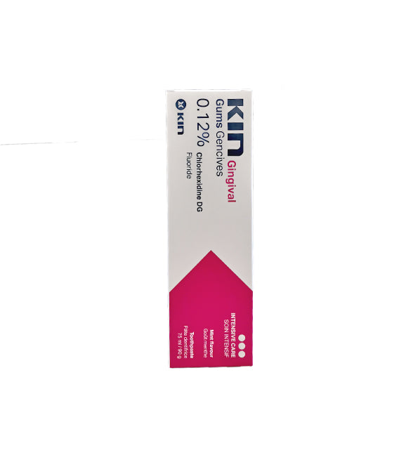 KIN GINGIVAL PATE DENTIFRICE