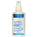Naturalia Spray anti-transpirant pour pieds 100 ml