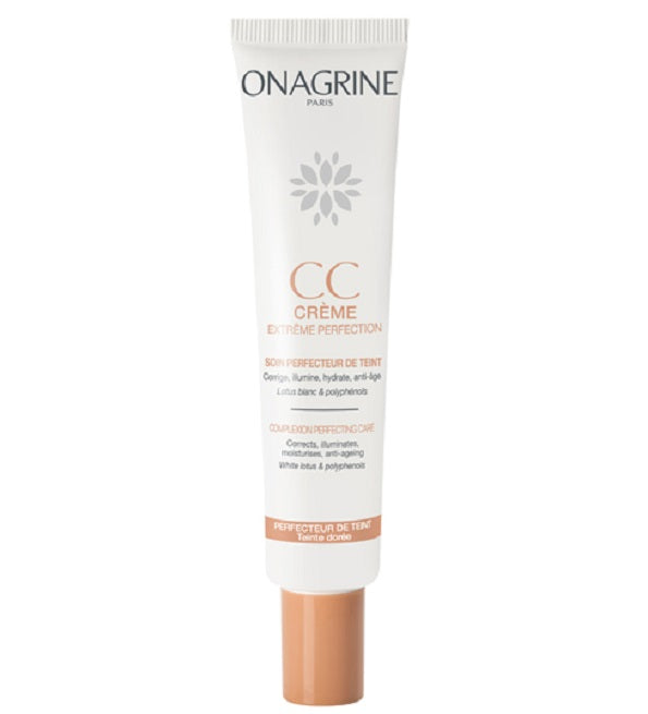 Onagrine CC Crème Dorée EXTRÊME PERFECTION 40ml