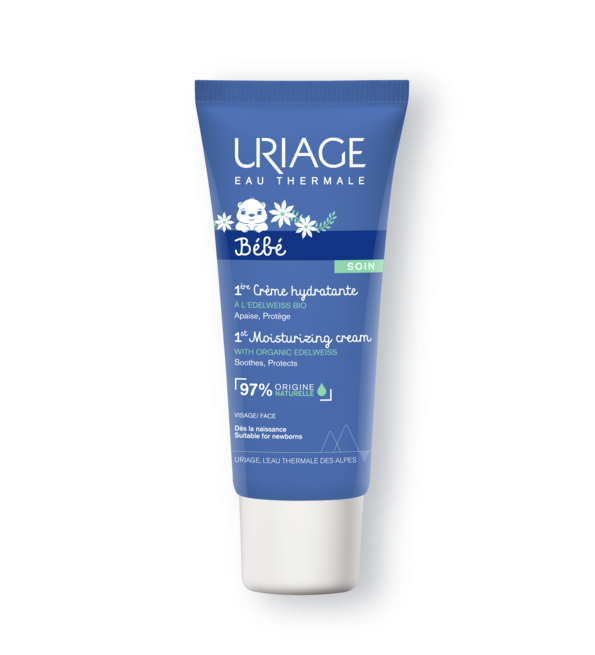 Bébé 1ere crème hydratante 40 ml