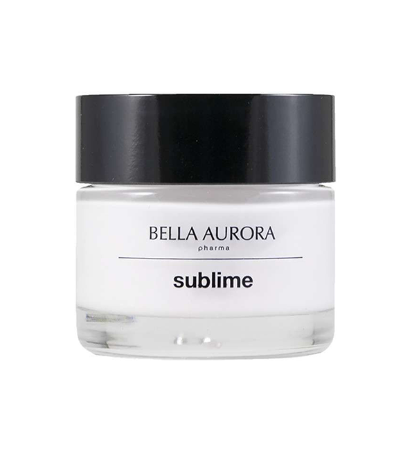 BELLA AURORA CREME ANTI AGE SUBLIME INTENSE JOUR