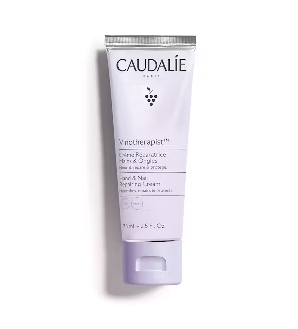 CAUDALIE Vinotherapist Crème Réparatrice Mains et Ongles 75ML