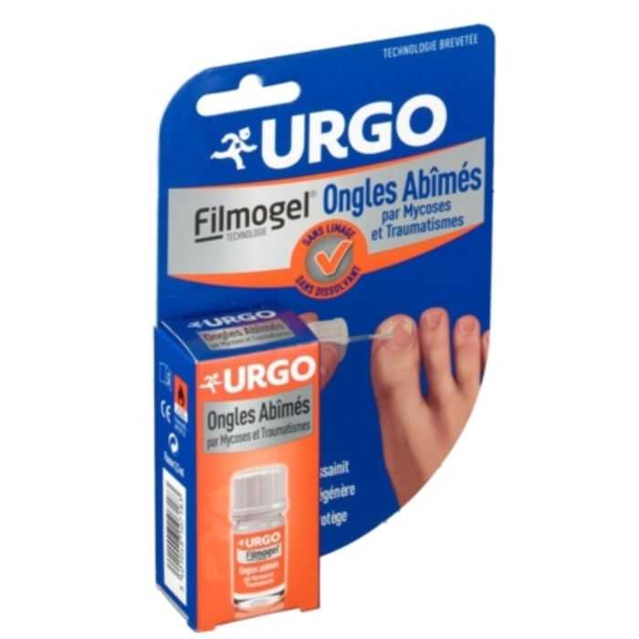 URGO FILMOGEL ONGLES ABIMES 3.3 ML