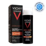 Vichy homme hydra mag c + soin hydratant anti fatigue visage + yeux 50