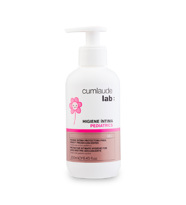 Cumlaude Lab Hygiene Intime Pediatrics 250ml – Gel Nettoyant Doux pour Enfants
