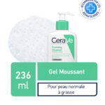 Cerave gel moussant – 236 ml