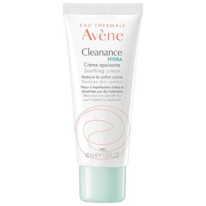 AVENE CLEANANCE HYDRA CREME APAISANTE 40 ML
