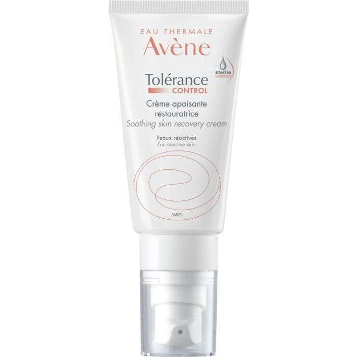 AVENE TOLERANCE CONTROL CREME APAISANTE 40 ML